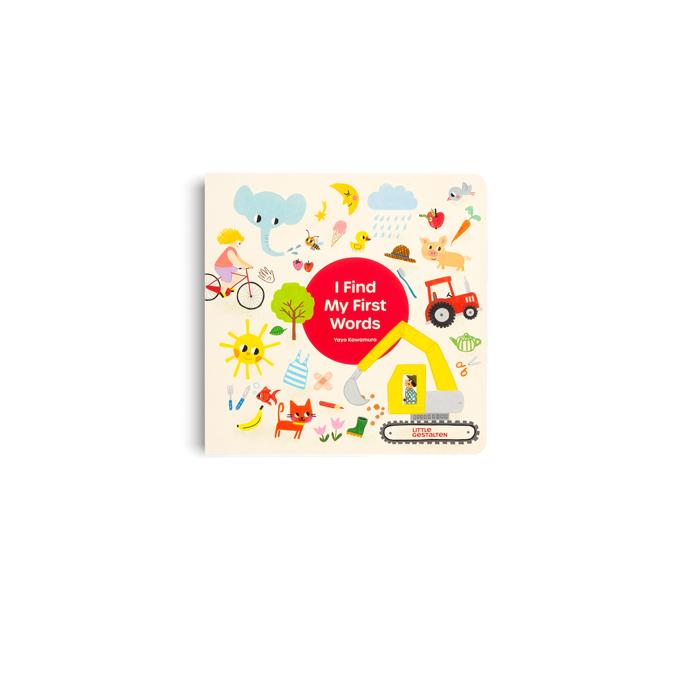 I Find My First Words