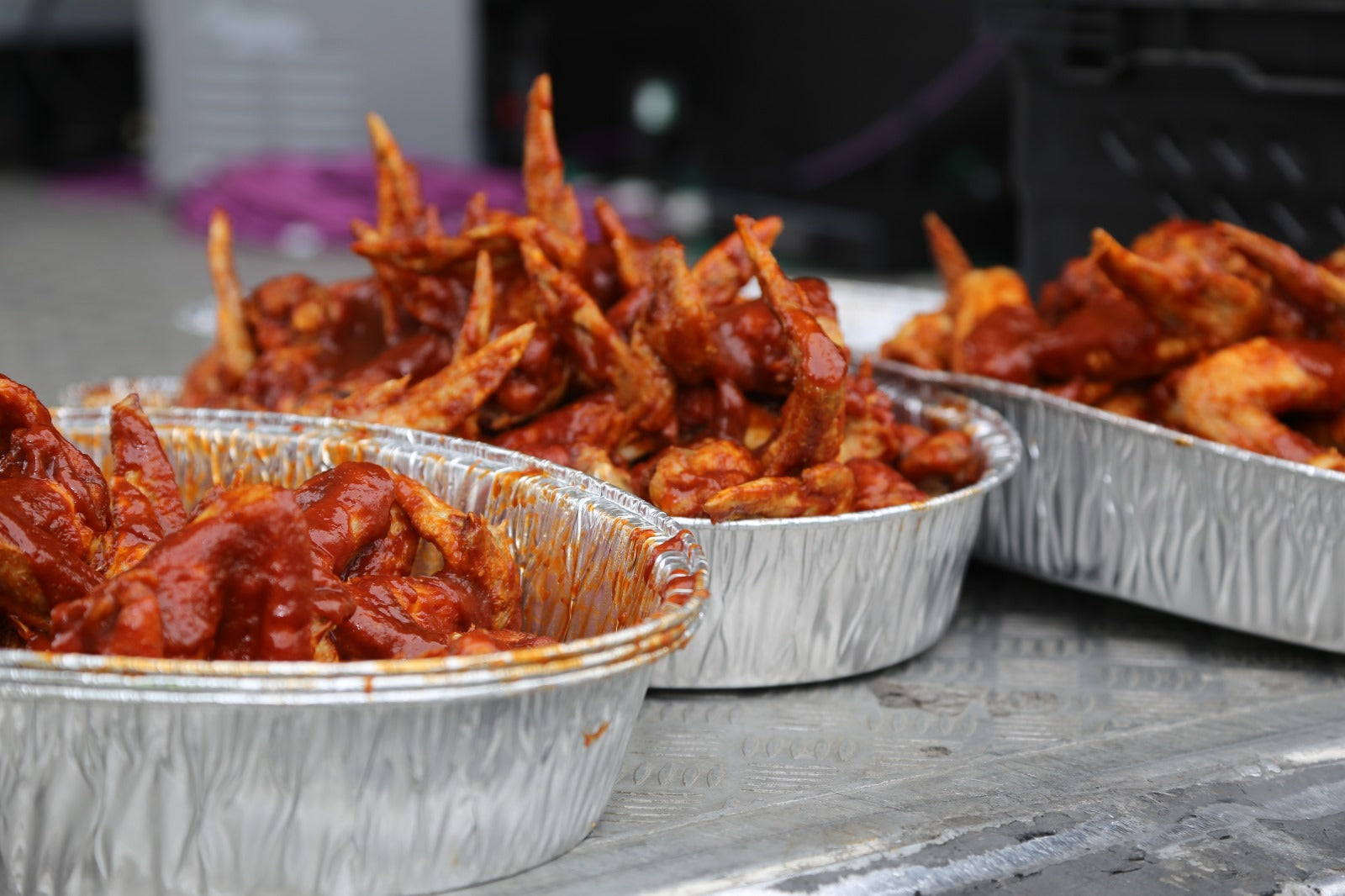 7 Deadly Wings Hot Sauce