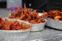 7 Deadly Wings Hot Sauce