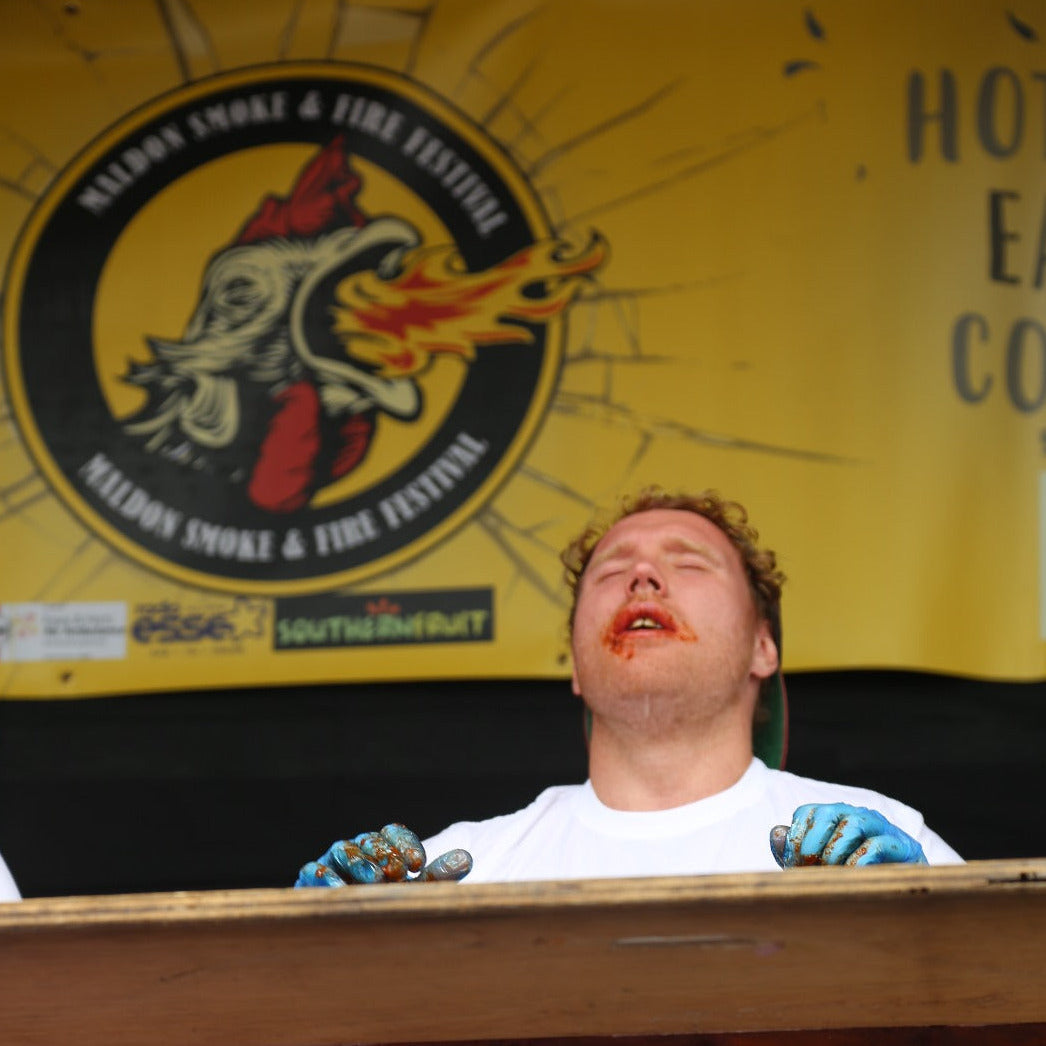 7 Deadly Wings Hot Sauce