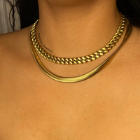 Deluxe Snake Chain