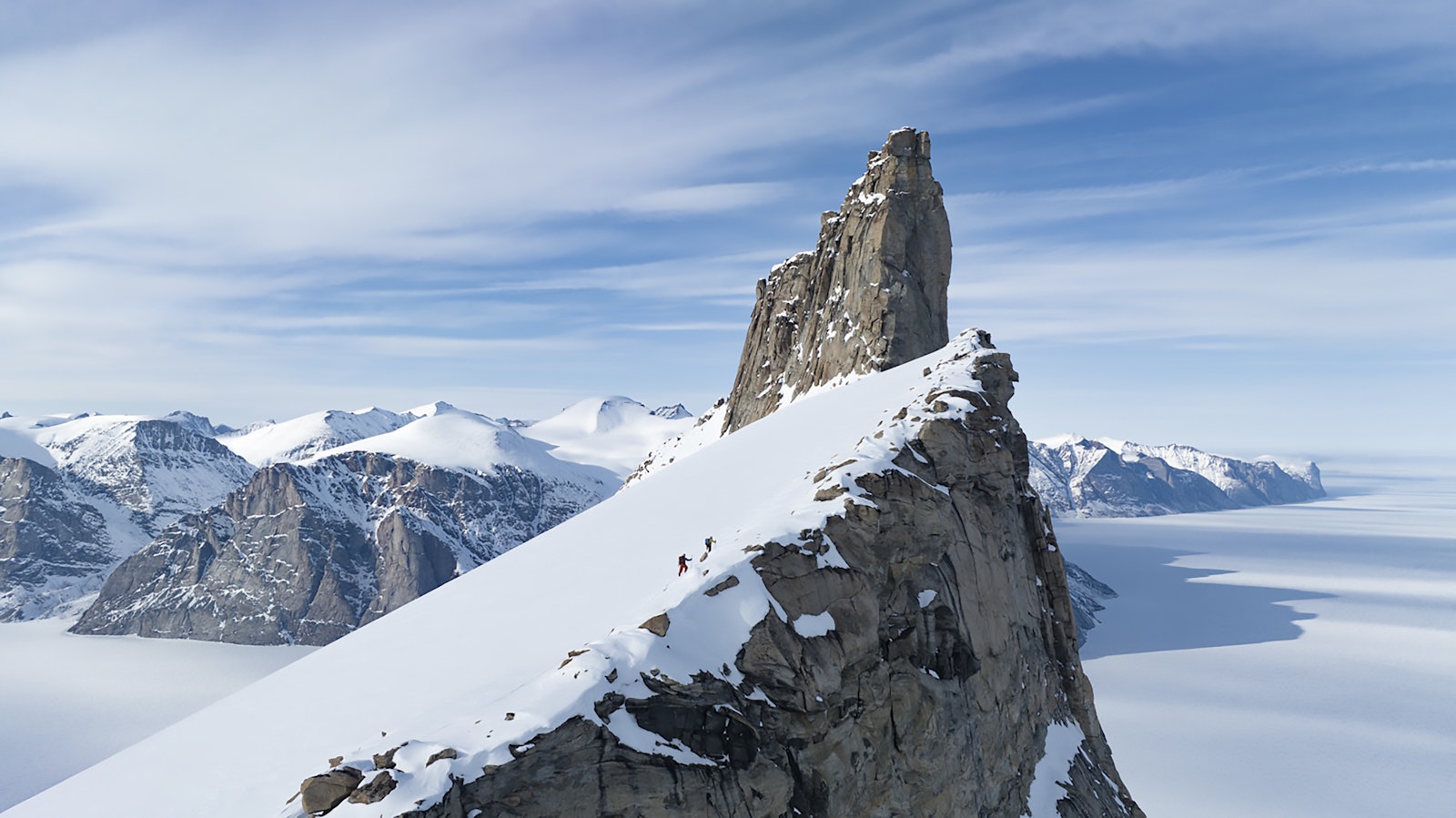 Call of the Mountains