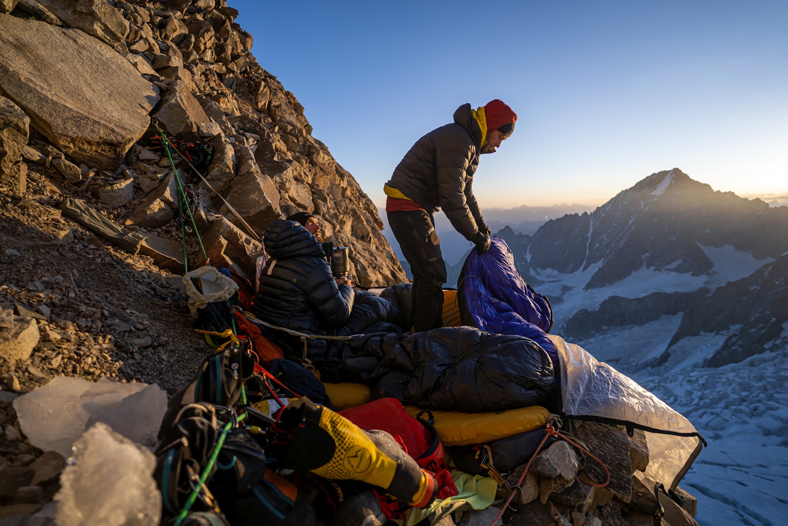 Call of the Mountains