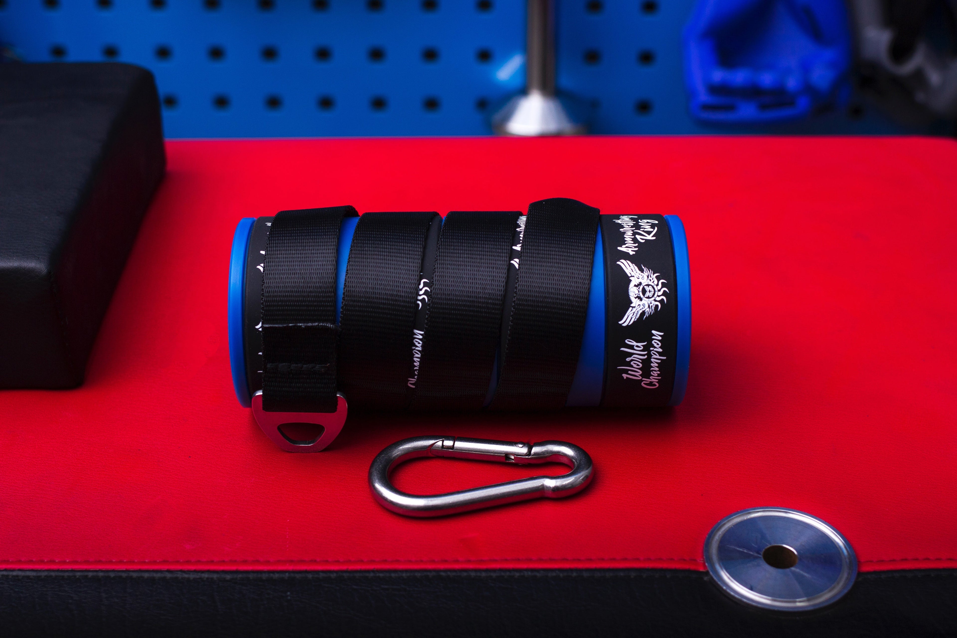 One Sided Cupping Grip Training Tool Devon Larratt Arm Wrestling