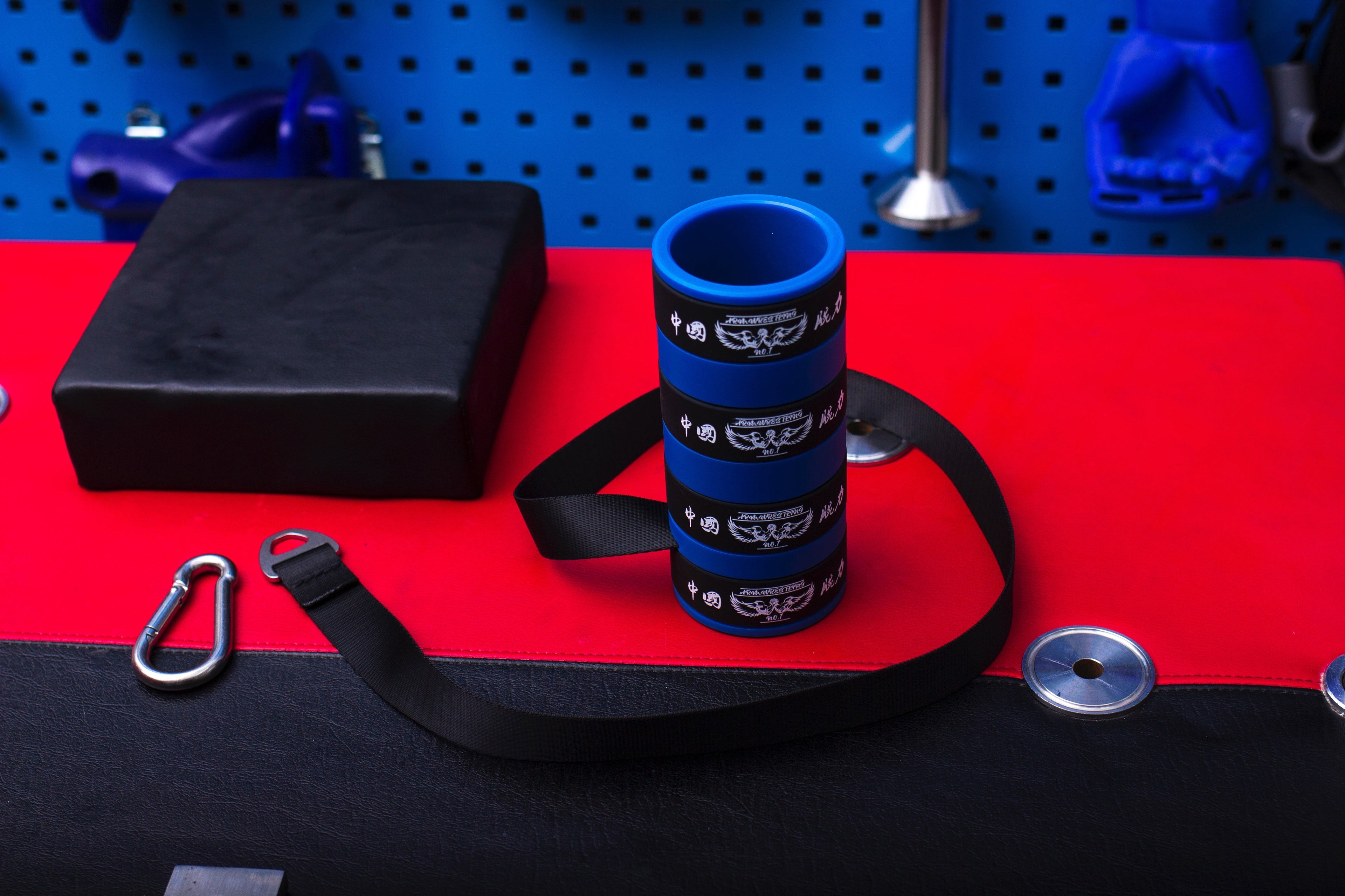 One Sided Cupping Grip Training Tool Devon Larratt Arm Wrestling