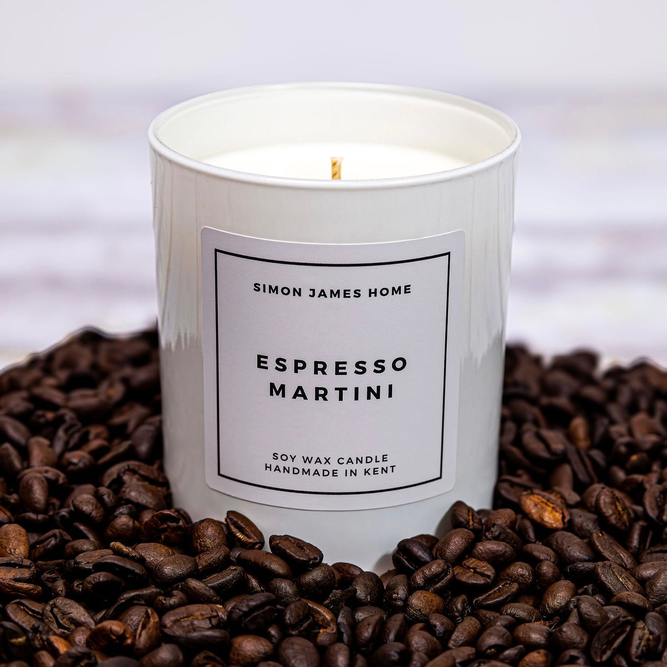 Espresso Martini Handmade Soy Wax Candle