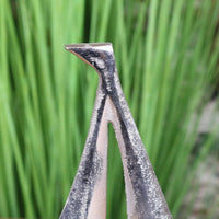 Mandvi Handcrafted Sailing Boat Ornament Model in Sustainable Mango Wood