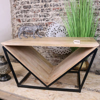 Nilgiri Nook Coffee Table