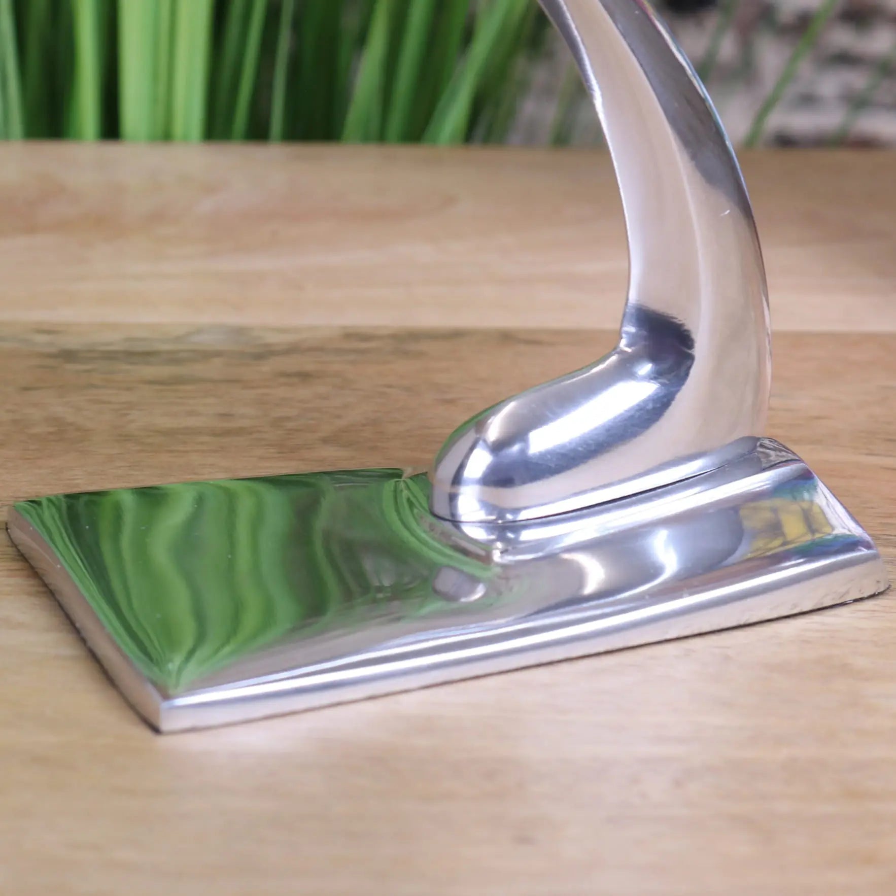 Spitfire Model Metal 29cm Plane Ornament