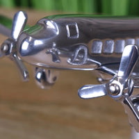 DC3 Dakota Metal Model Plane 30cm