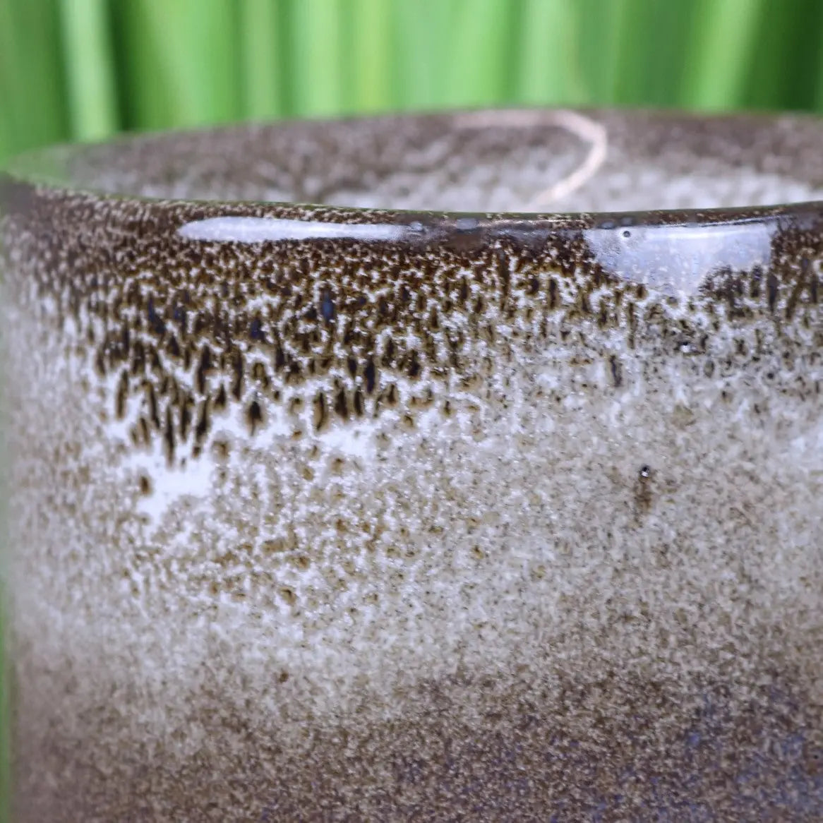 Uran 17cm Natural Dolomite Wax Melt Oil Burner