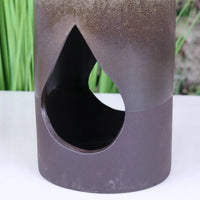 Uran 17cm Natural Dolomite Wax Melt Oil Burner