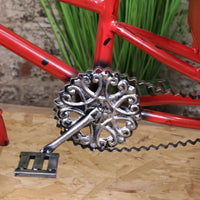 Rahi Vintage Mini Tricycle Ornament – Charming Decorative Storage Piece