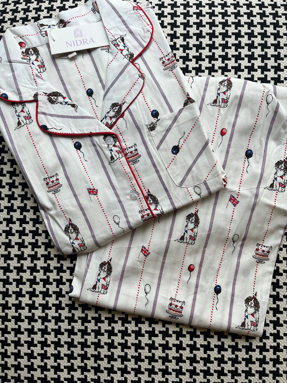 Paw Festive PJ's