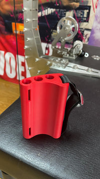 Ultra Grip Flat Hand Training Tool Arm Wrestling - With L-Bar Handle