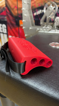 Ultra Grip Flat Hand Training Tool Arm Wrestling - With L-Bar Handle