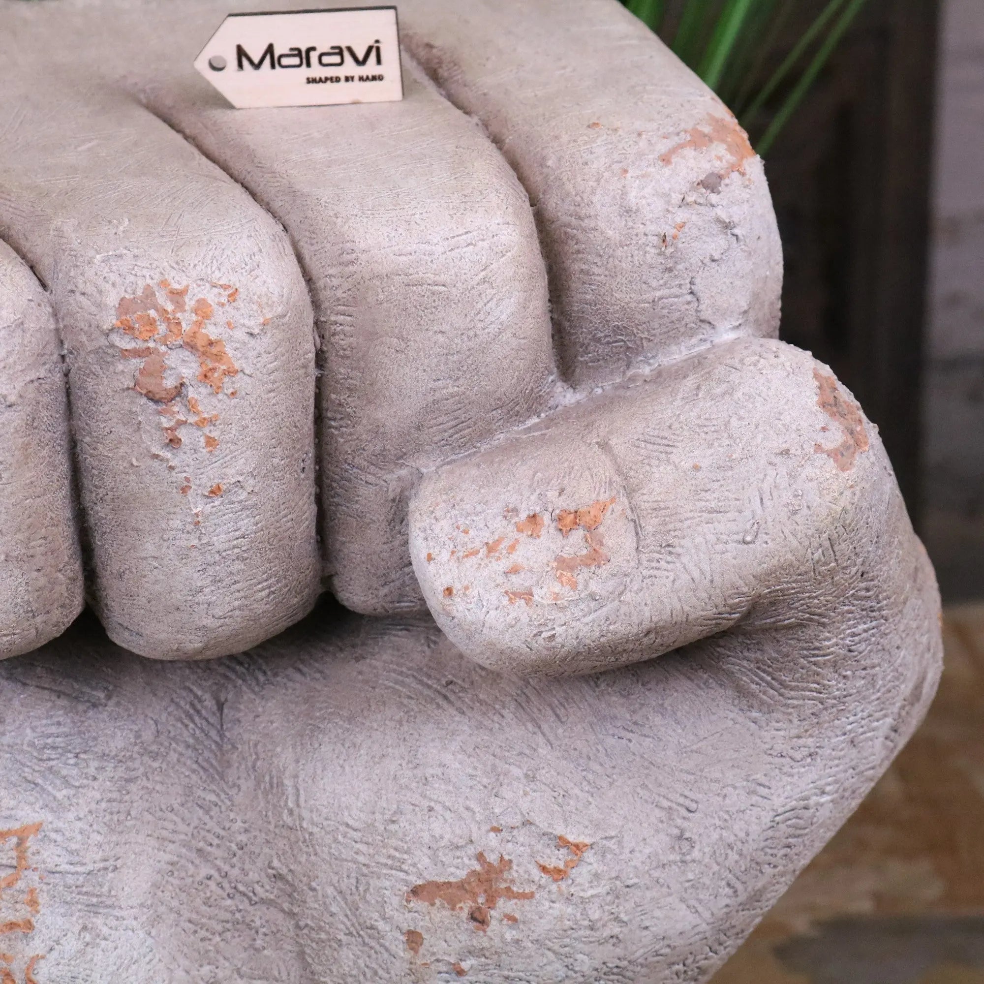 Vansh Hand Table Plant Stand