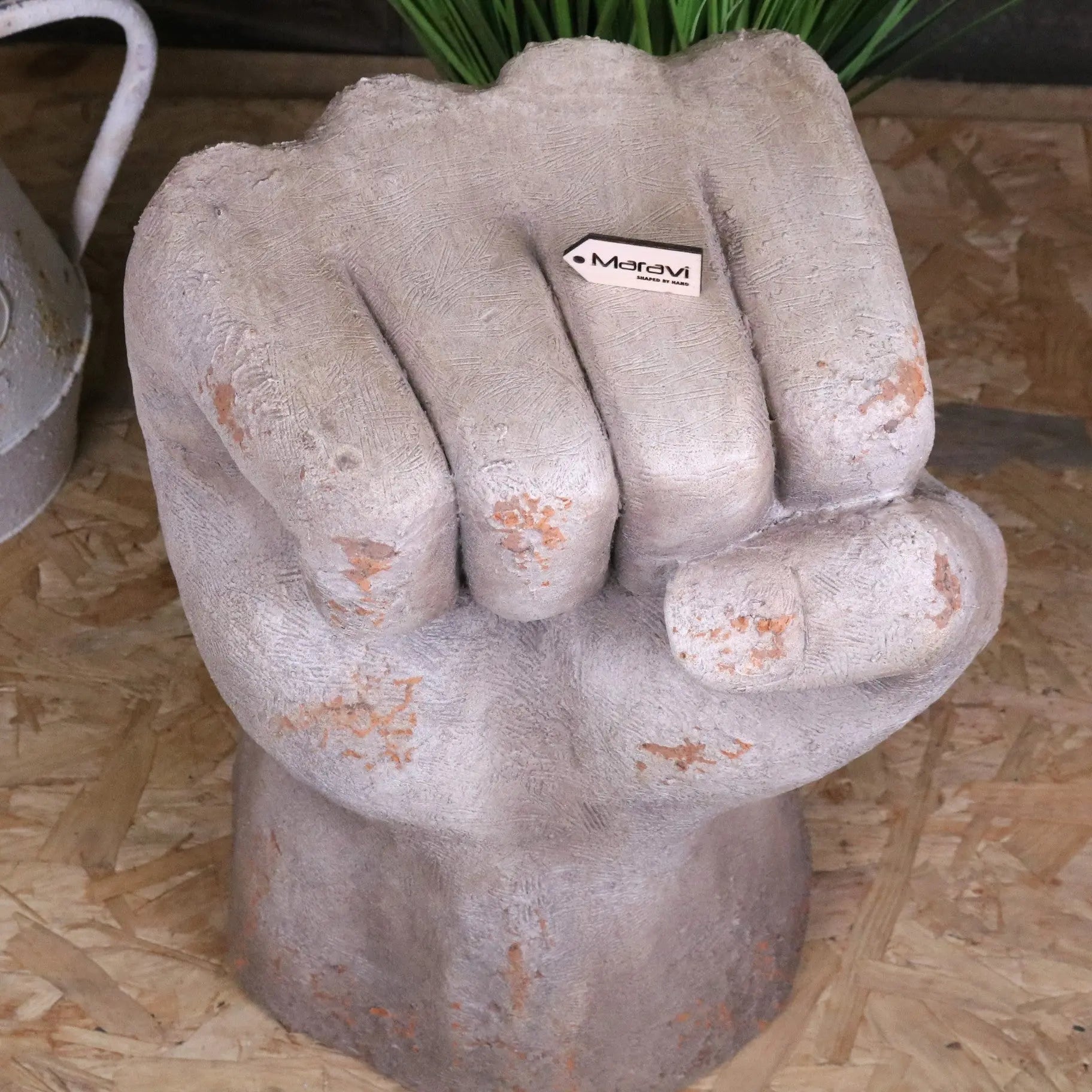 Vansh Hand Table Plant Stand