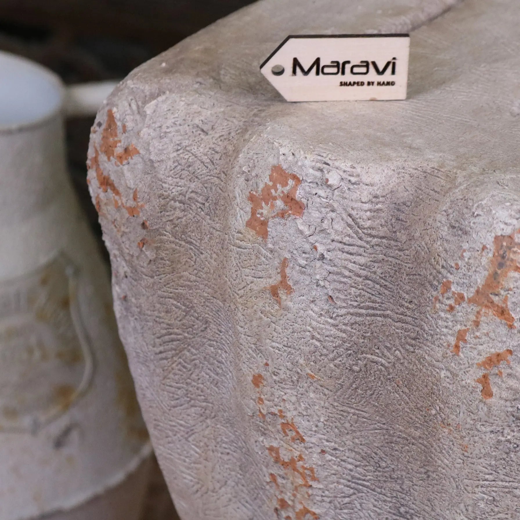 Vansh Hand Table Plant Stand