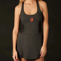 Women's Dress Drybreak Black 'Sicco'
