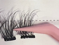False Eyelash Tweezers / Applicator - No Faff Lash Applicator