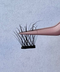 False Eyelash Tweezers / Applicator - No Faff Lash Applicator