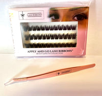 False Eyelash Tweezers / Applicator - No Faff Lash Applicator