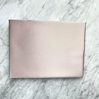 Nude Silk Pillowcase - Standard