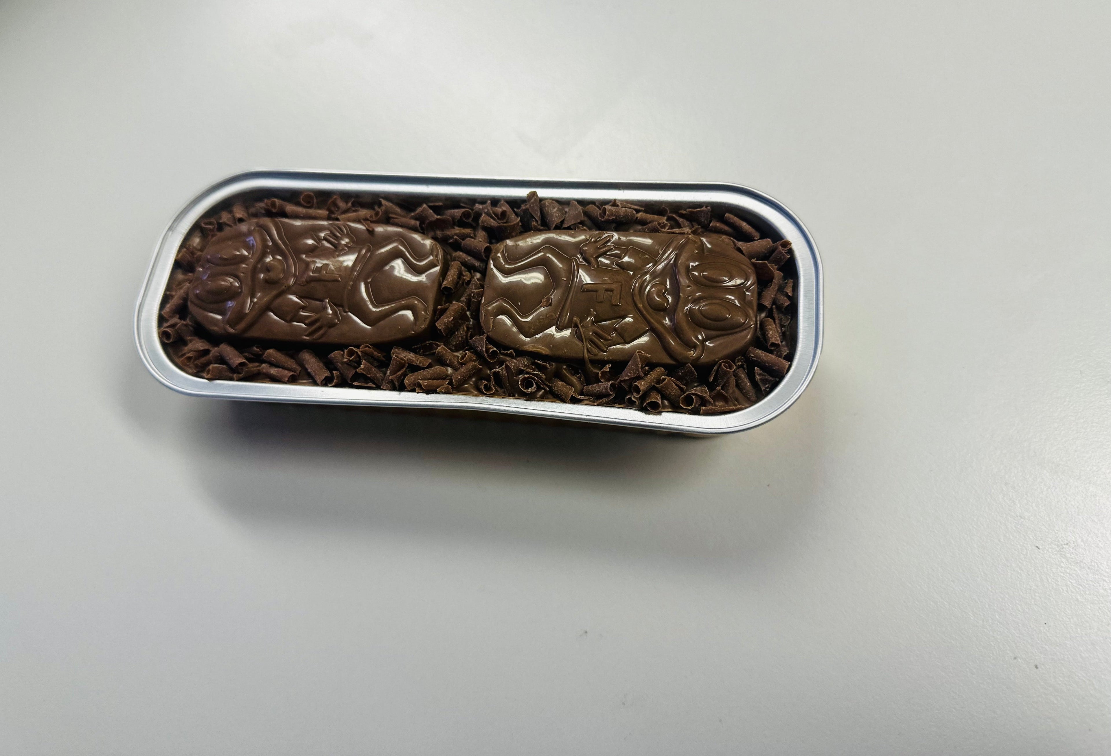 Choc & Caramel Brownie Bake - 200g℮