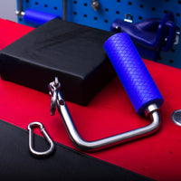 Round Handle Arm Wrestling Training L-Handle Tool