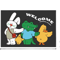 NINIGOGO | Welcome Door Mat