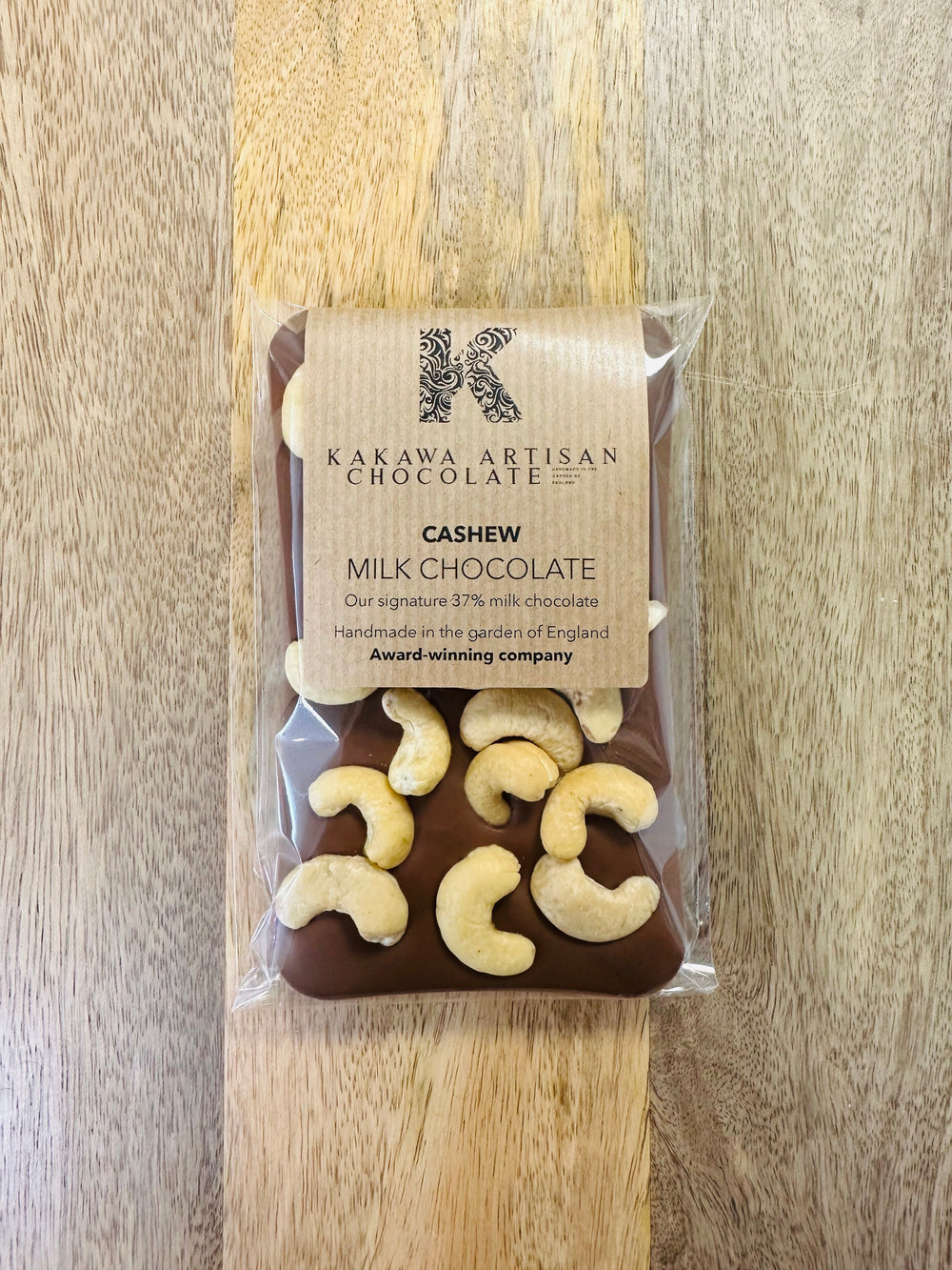 Cashew | Milk Chocolate