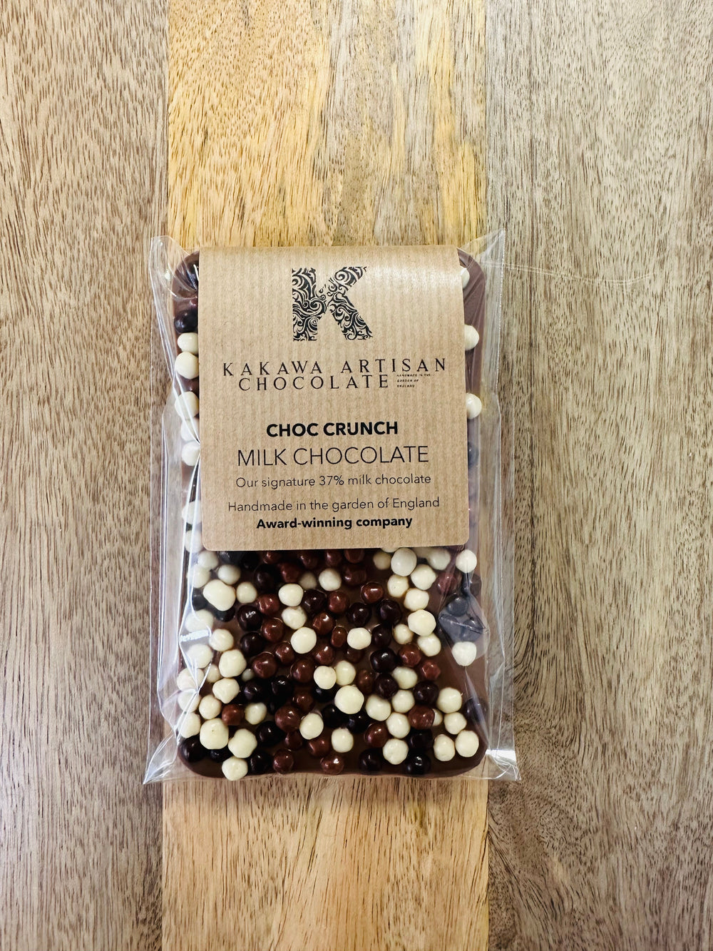 Choc Crunch | Milk Chocolate