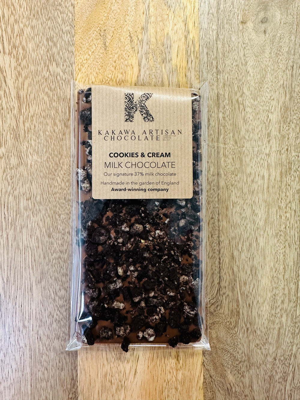 Cookies & Cream | Milk Chocolate