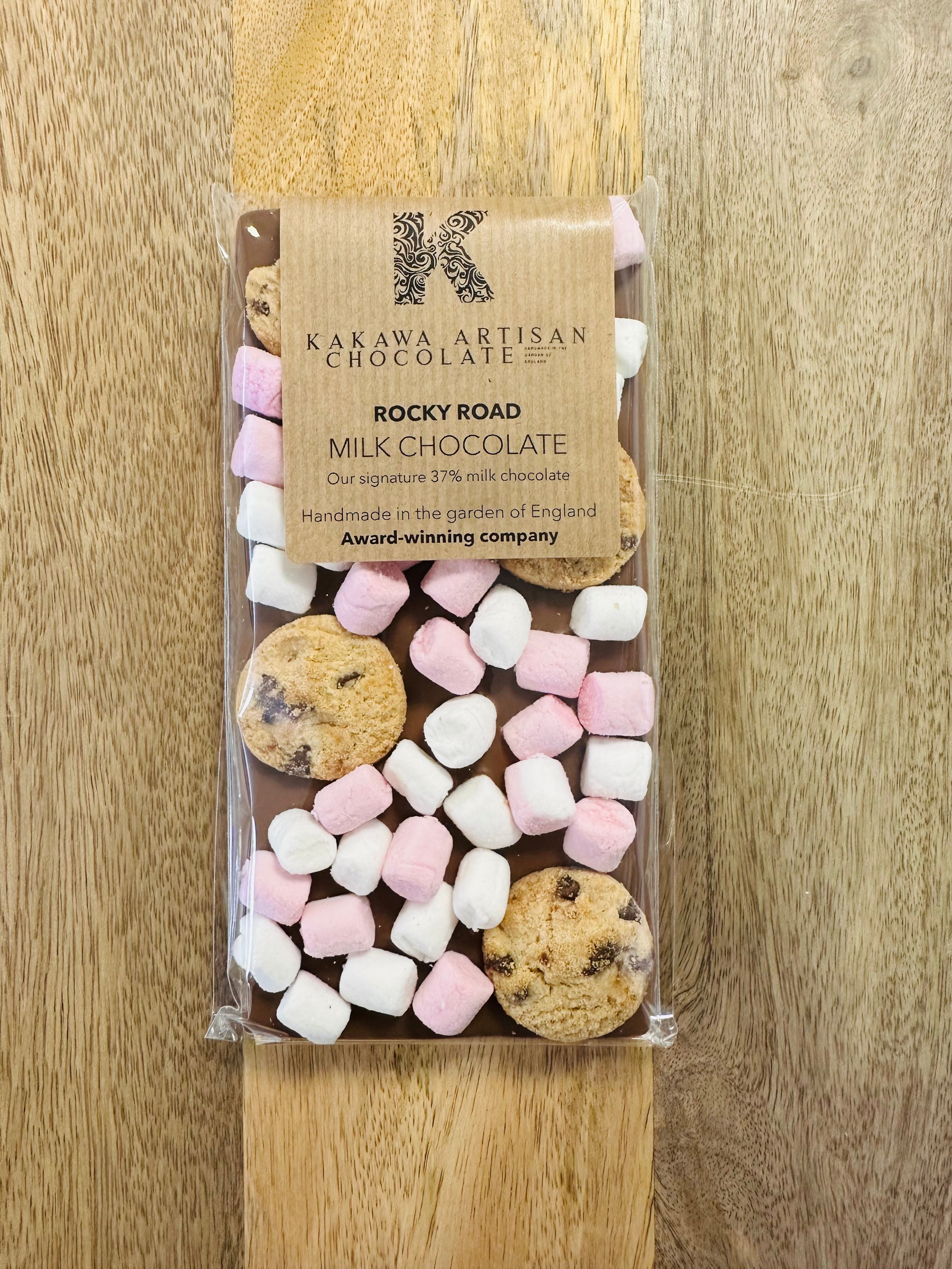 Rocky Road | Milk Chocolate