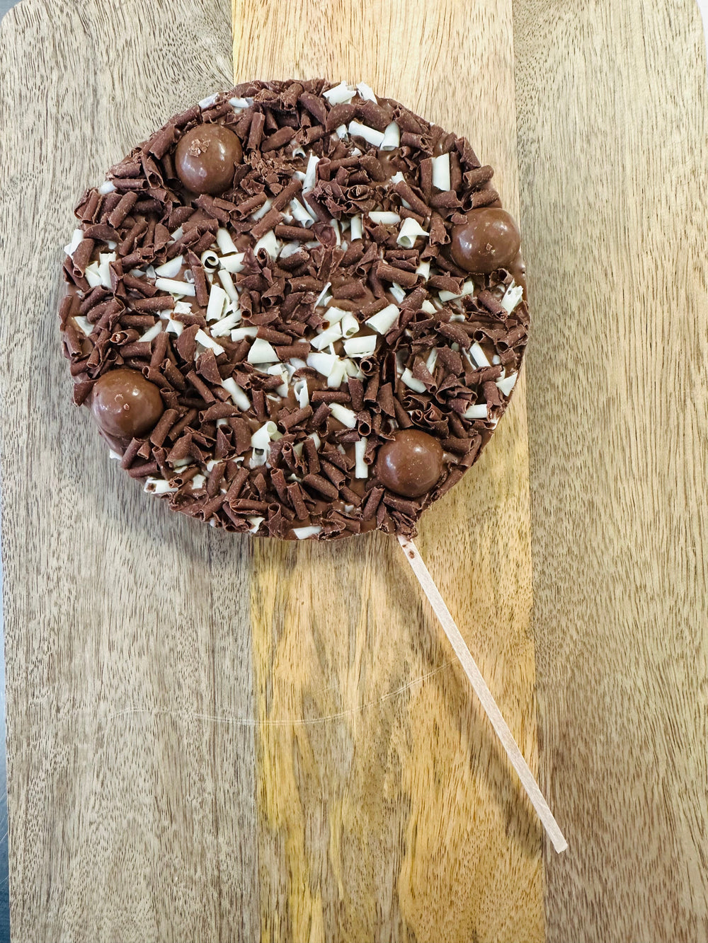 Marbleous | Milk Chocolate