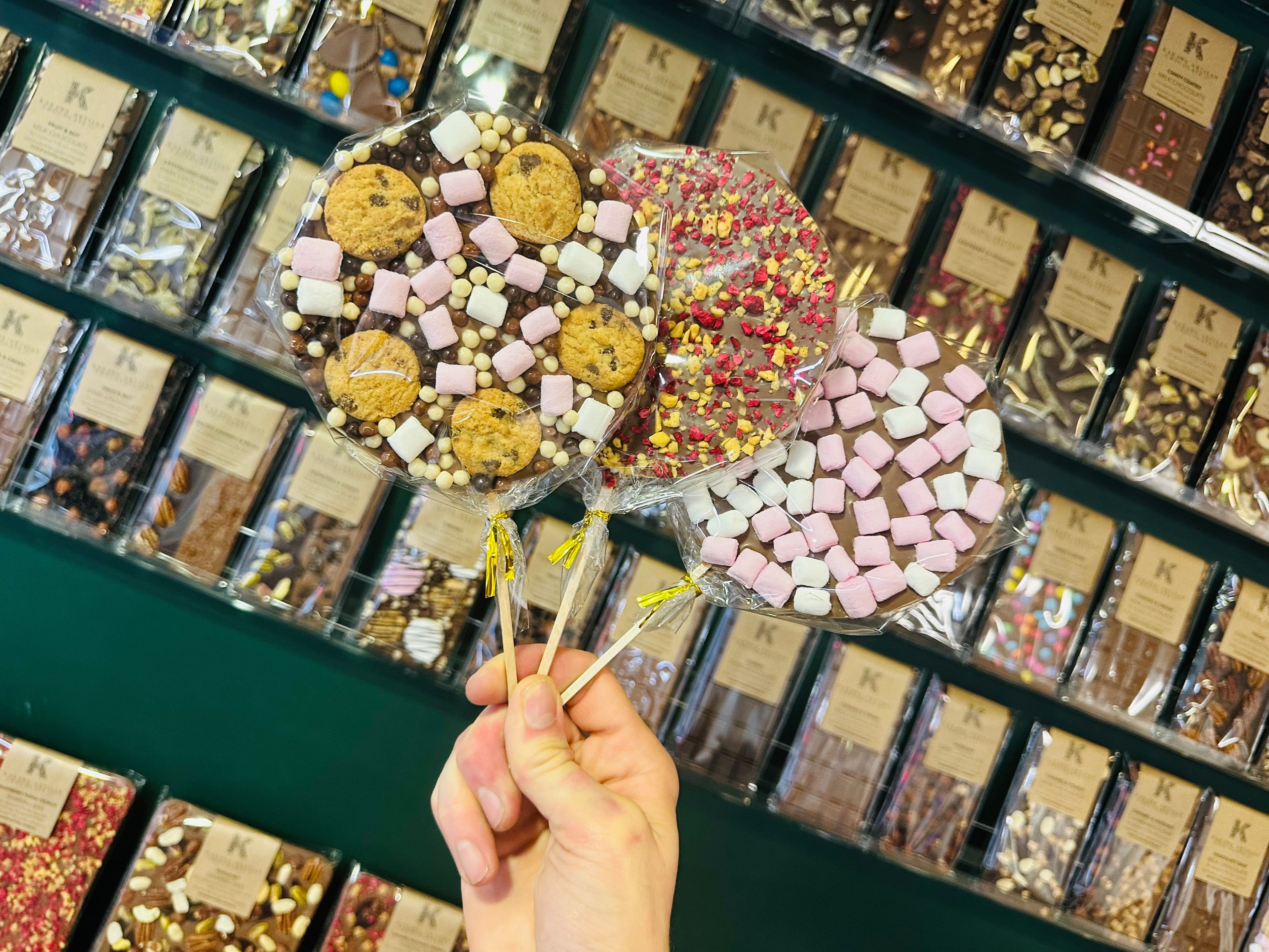 Mallow | Milk Chocolate