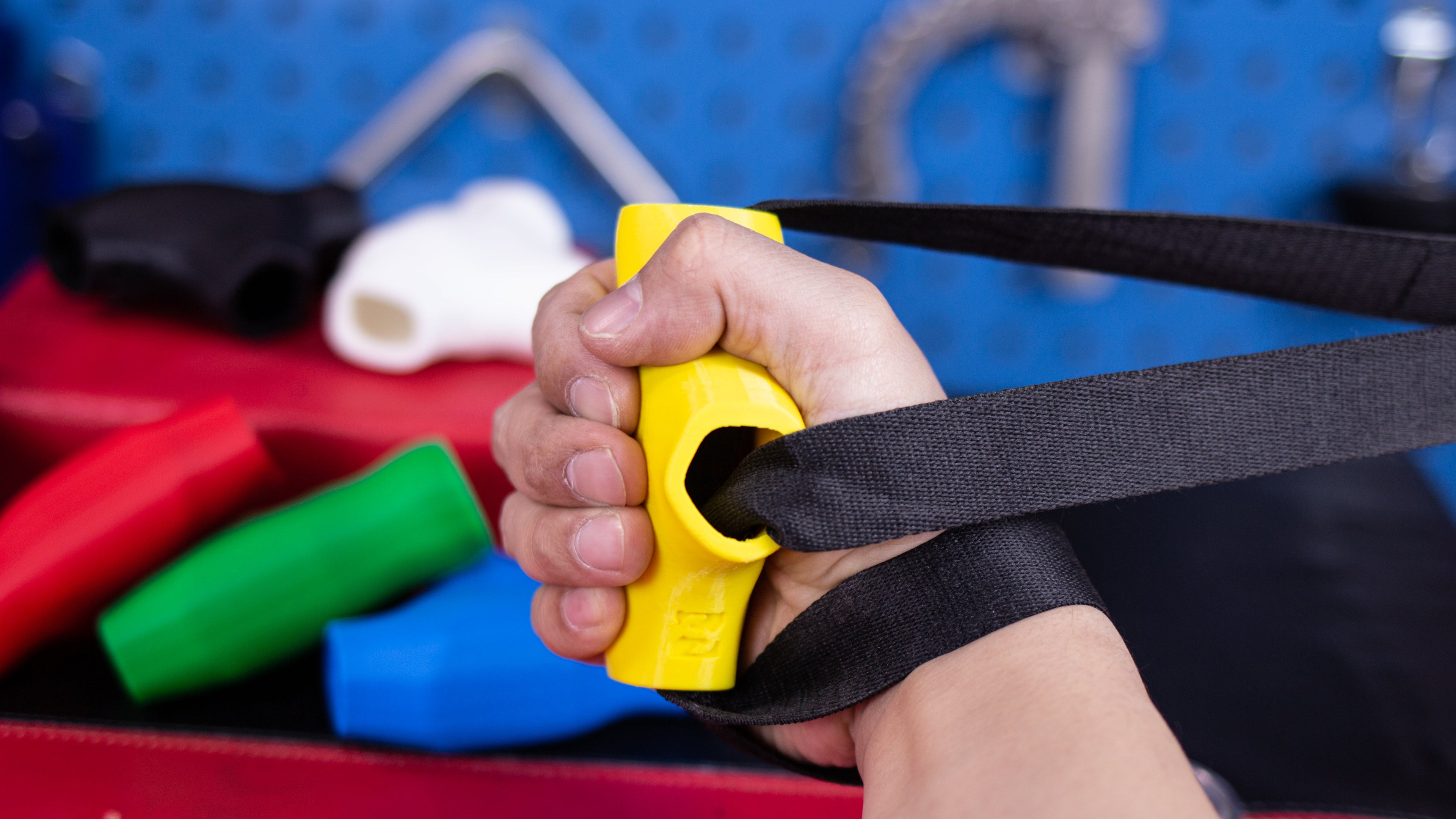 Thumb Master Pronation Grip Training Tool Arm Wrestling