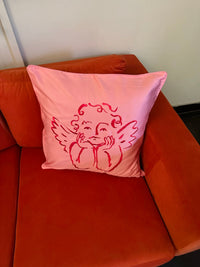 Cherub Cushion