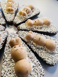 Hippo & Milk Chocolate Pizza Slice