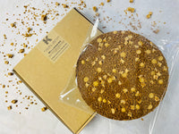 Millionaire Milk Chocolate Pizza