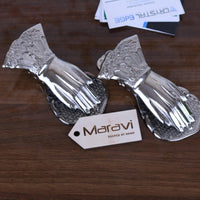 Nalot Hand-Shaped Luxury Paper Clip Duo