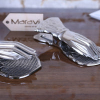 Nalot Hand-Shaped Luxury Paper Clip Duo