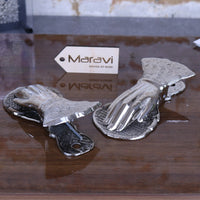 Nalot Hand-Shaped Luxury Paper Clip Duo