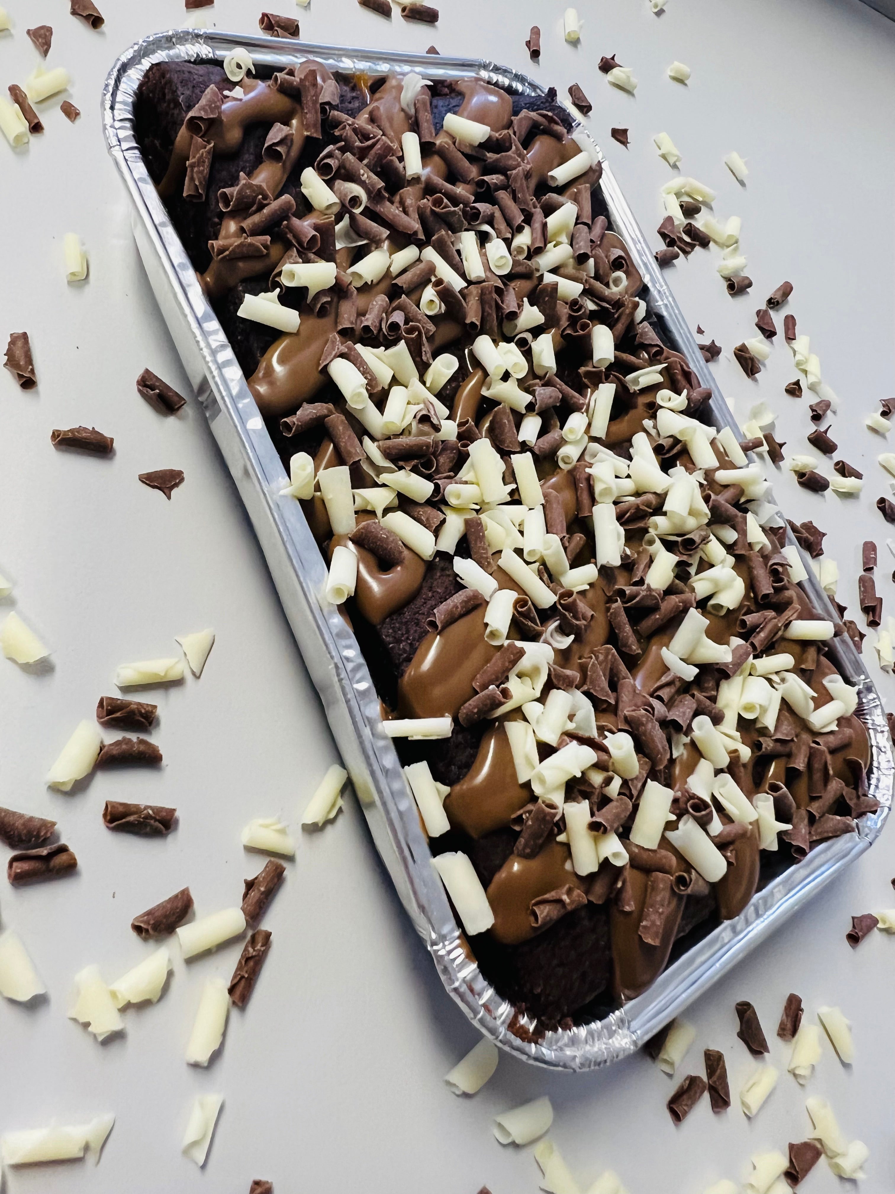 Classic Brownie Bake - 400g ℮
