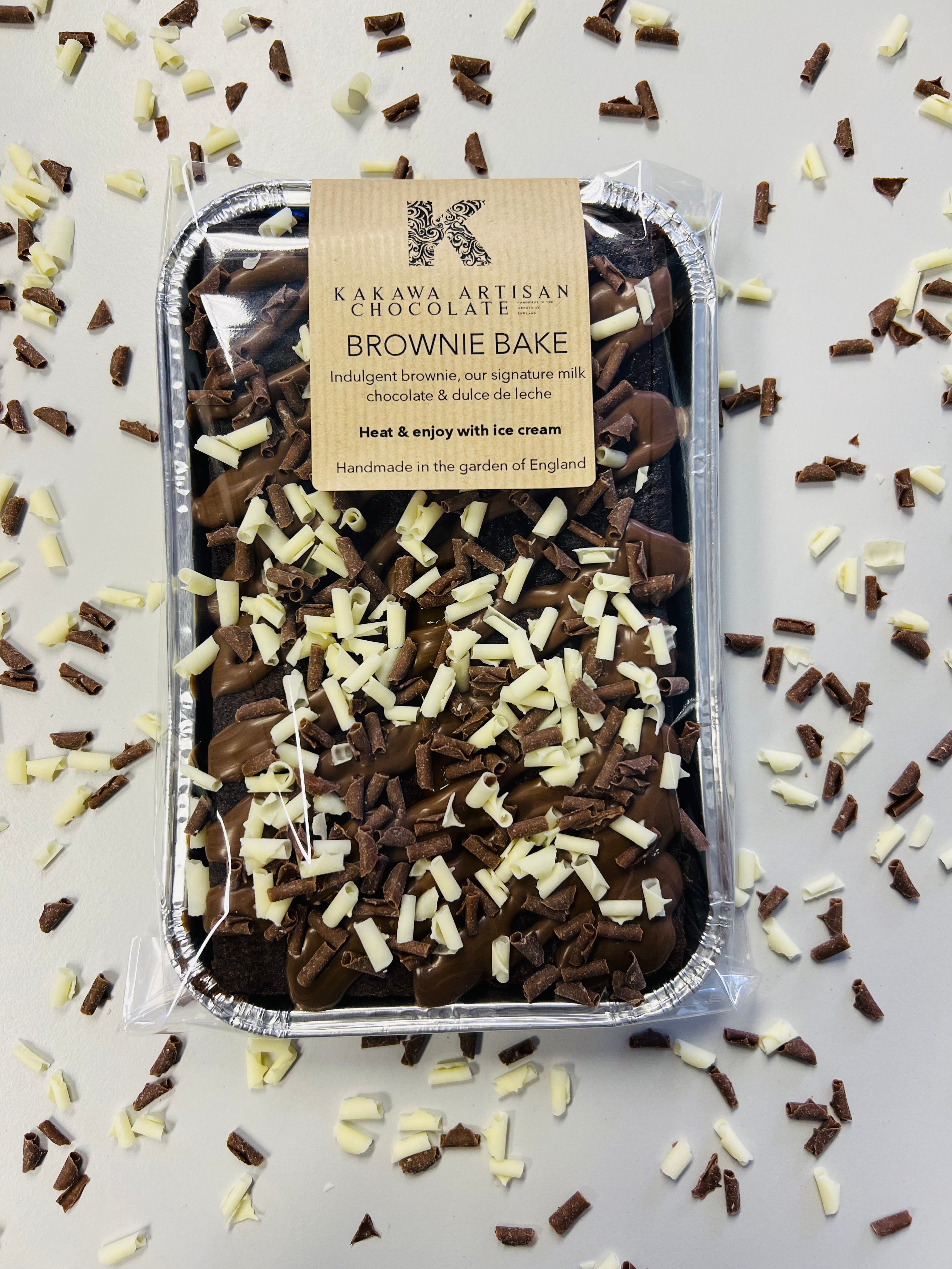 Classic Brownie Bake - 400g ℮