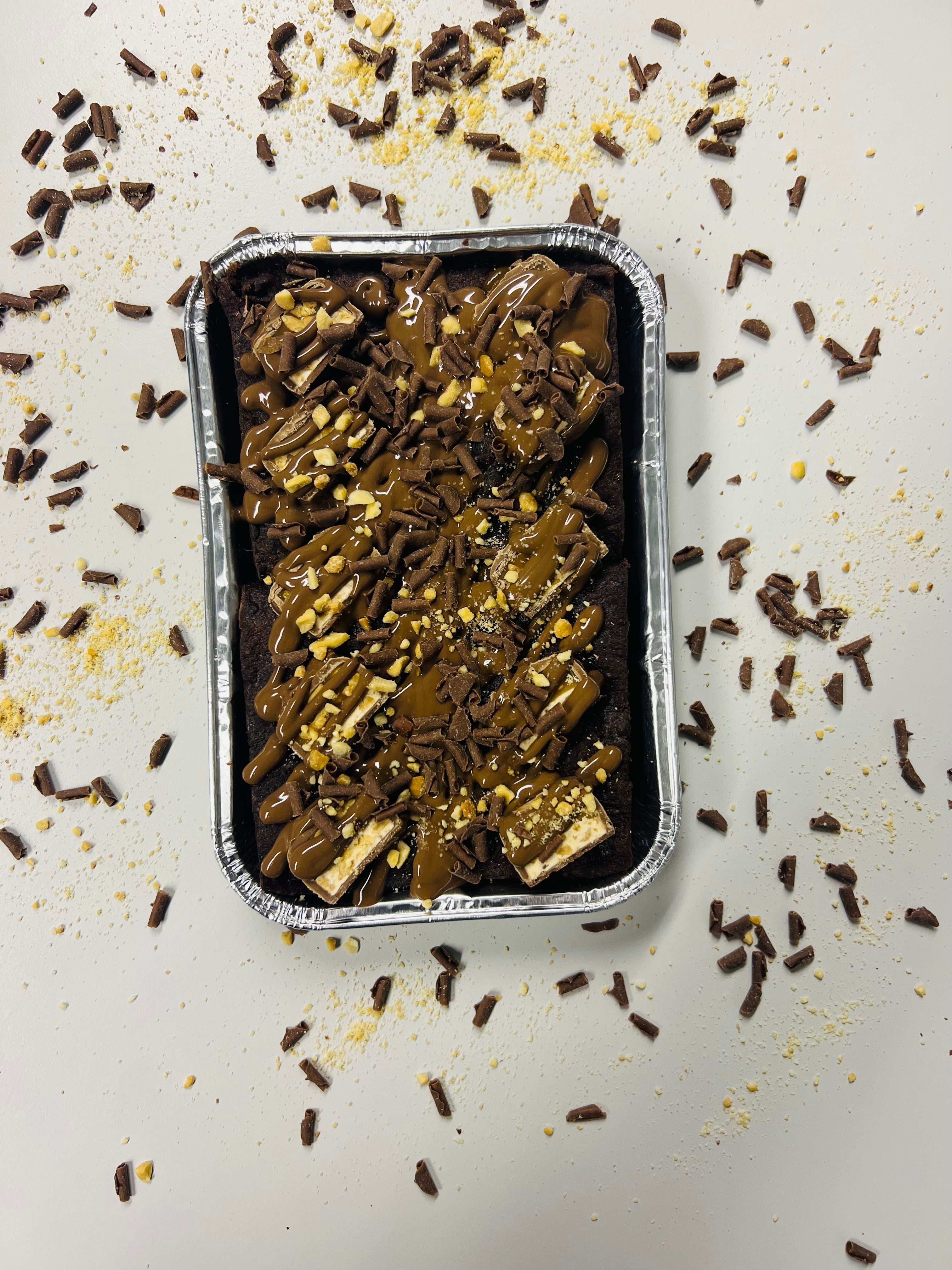 Snickerdoodle Brownie Bake - 400g ℮