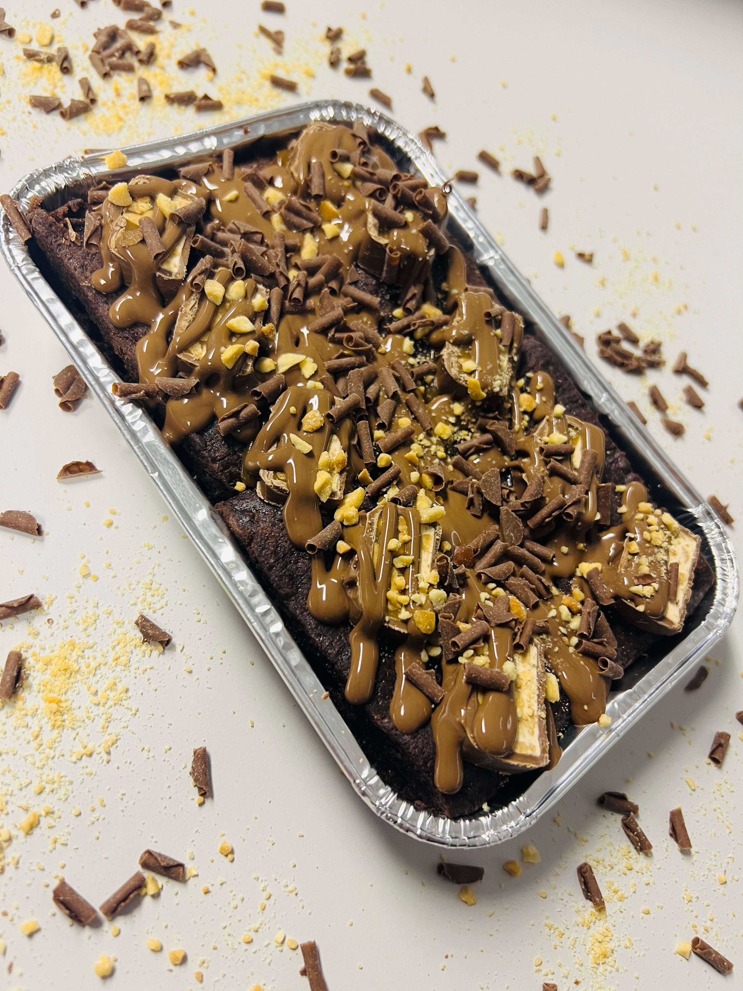 Snickerdoodle Brownie Bake - 400g ℮