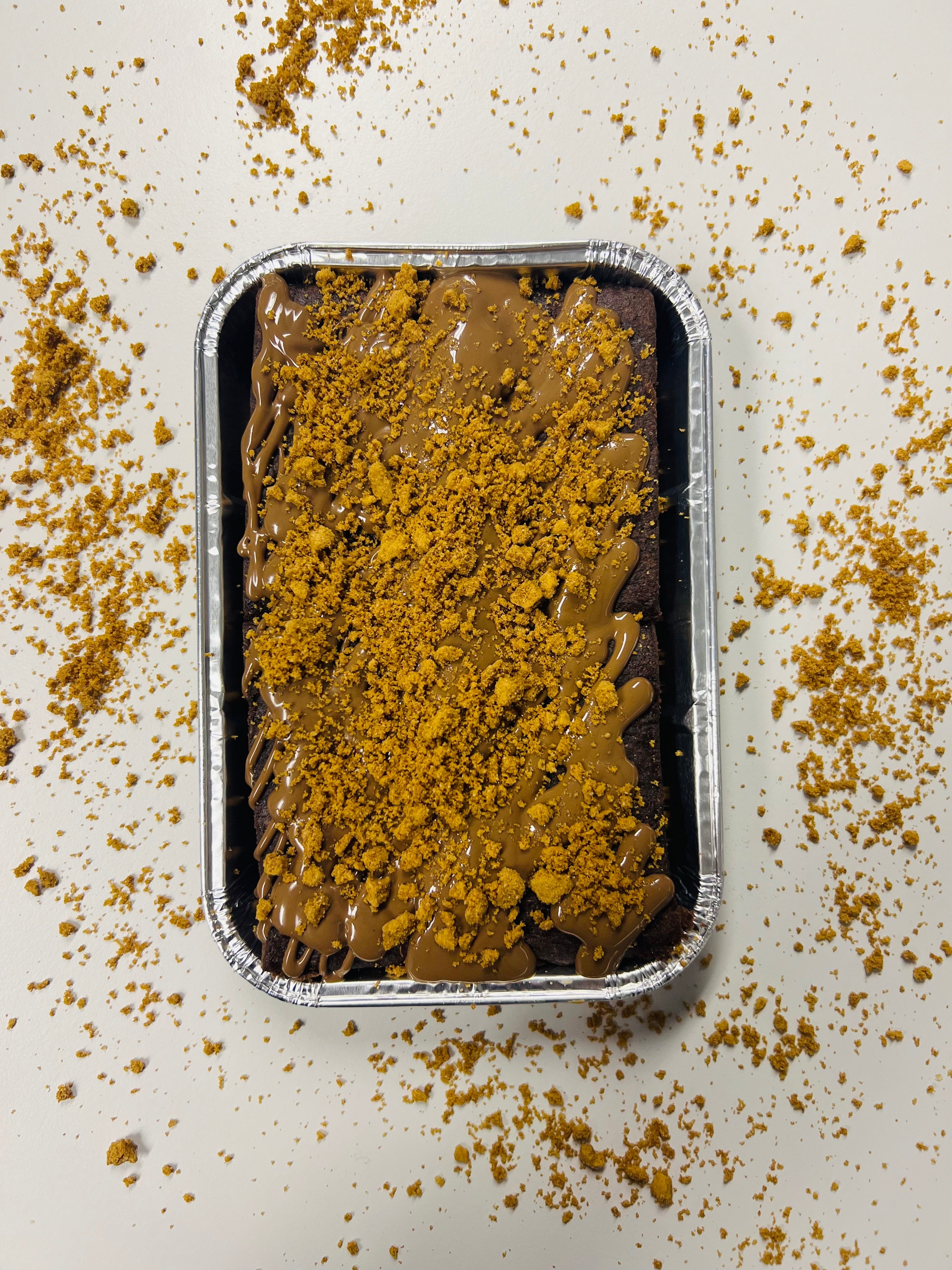 Speculoos Brownie Bake - 400g ℮