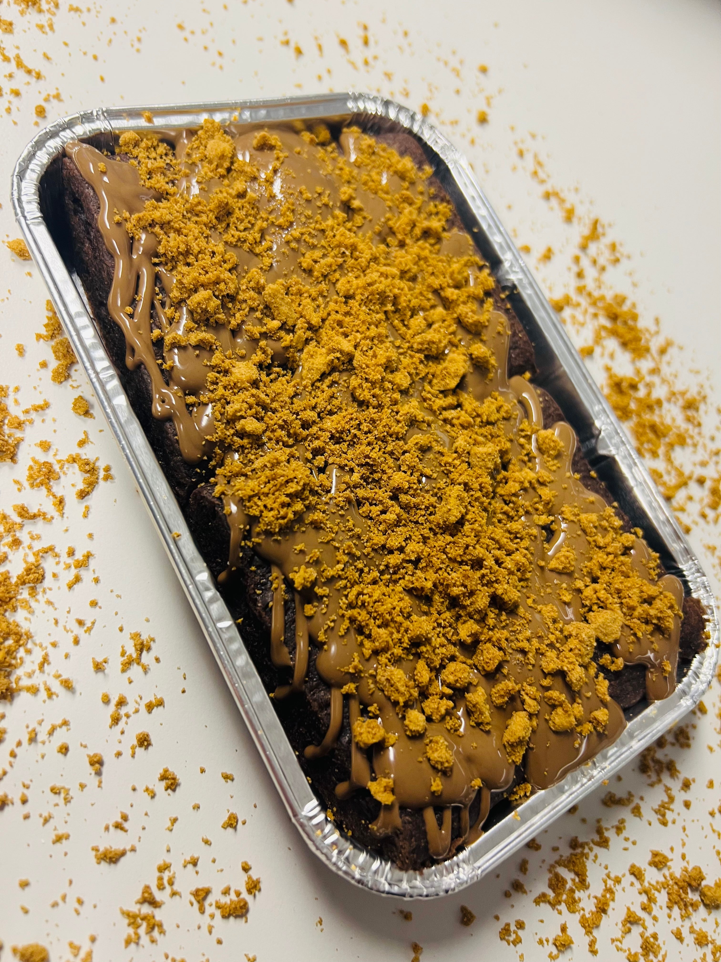 Speculoos Brownie Bake - 400g ℮